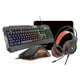 thumbnail image 2 of KIts 4 en 1 C505 Teclado-Mouse-Audífono y Mouse Pad, 2 of 2