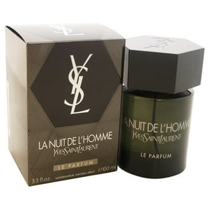 La Nuit De Lhomme Le Parfum De Yves Saint Laurent Para Hombre - Edp Spray