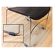 thumbnail image 2 of Protectores de piso Lorell LLR49319 grises, paquete de 16, 2 of 5