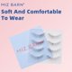 thumbnail image 4 of Pestañas postizas Miz Barn Daily Lashes Natural Look GT10, 4 of 5