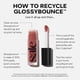 thumbnail image 5 of Aceite Brillo Labial Saie Glossybounce Hidratante Duo 10ml, 5 of 5
