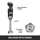 thumbnail image 3 of Licuadora de mano Stick Immersion Waring WSB35 3L 100W 120V, 3 of 5