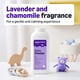 thumbnail image 2 of Amazon Basics Lavender and Chamomile Cornstarch Baby Powder, 2 of 3