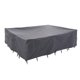 thumbnail image 1 of Funda Extra Grande Impermeable para Juego de Muebles de Patio WJ-X3, 1 of 8