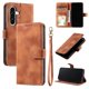 thumbnail image 5 of Funda Cartera para Samsung Galaxy A17 Tapa con Ranuras, Soporte y Correa Marrón, 5 of 5