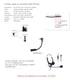 thumbnail image 3 of Adaptador de auriculares Earsinger de 2,5 mm macho a 3,5 mm hembra, 3 of 8