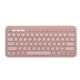 thumbnail image 3 of Teclado Logitech Pebble Keys 2 K380s Bluetooth Rosa, 3 of 6