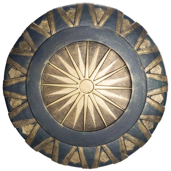 Shield Rubies DC Justice League Wonder Woman, talla adulta