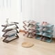 thumbnail image 3 of Organize Your Shoes in Style with this Z-Shaped Shoe Rack!, 3 of 4