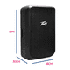 thumbnail image 2 of Peavey PBK 12BT – Parlante Activo Bluetooth 12” 470W, 2 of 8