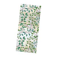 Magideal - Pegatinas De Ventana De Adhesamiento Estático Para Automóviles, Pegatinas De Ventana De Vidrio De Privacidad, Para Sala De Estar, Cafetería, Año Nuevo