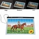 thumbnail image 3 of Mesa de luz LED YUZAMOOR A3 para diamond art, dibujo y pintura, 3 of 9