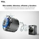 thumbnail image 3 of Lavadora Secadora Frontal TCL 10Kg/7Kg C2210WD, 3 of 12