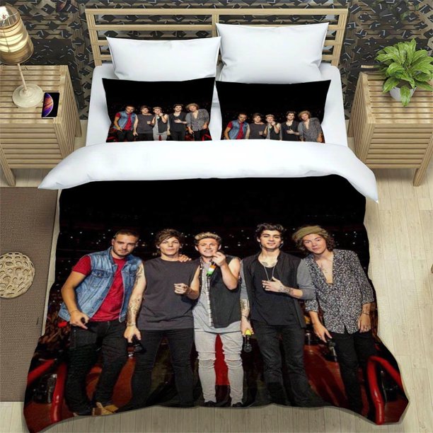 O-ONE band Direction Bedding Sets exquisite bed supplies set duvet cover bed comforter set bedding set luxury birthday gift