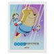 thumbnail image 1 of Perros en el Espacio Kits de Pintura de Diamantes para Adultos 5D DIY Diamond Art Kits Full Drill Diamond Dots para Regalo Decoración de Pared y Relajación Artes de Gemas 30*40cm, 1 of 6