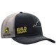 thumbnail image 2 of Gorra John Deere Build State Pride, color negro/gris Virginia, 2 of 4