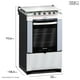 thumbnail image 2 of Cocina a Gas 4 Platos Fensa Quemadores Laterales F2525 T, 2 of 9