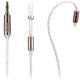 thumbnail image 4 of Auriculares intraaurales TINHIFI T2 con doble driver y cable desmontable, 4 of 9