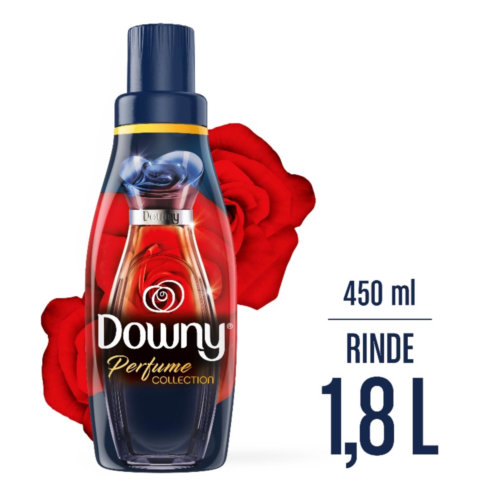 Suavizante Concentrado De Telas Downy Pasión