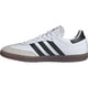 thumbnail image 5 of Zapatillas de fútbol adidas Samba Indoor unisex blanco/negro/rojo vivo, 5 of 8