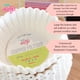thumbnail image 5 of Filtros de café Drink Katy's Large Bunn Machines de 12 tazas, 5 of 9