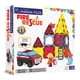 thumbnail image 1 of Set de construcción MAGNA-TILES Fire Rescue 27 piezas, 1 of 7
