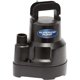 thumbnail image 3 of Bomba de agua Superior Pump 91016 1/6 HP exenta de aceite negra, 3 of 7