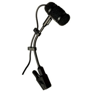 Microfono Profesional Para Bronces Y Percucion Superlux Pra 383