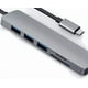 thumbnail image 2 of Adaptador Usb Hub Hdmi Tipo C 3 X Usb 3.0 6en1, 2 of 3