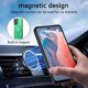 thumbnail image 3 of Magnetic Slim Case for Motorola Moto G Play 2024 4G with Camera Guard & Anti-Scratch Back Green, 3 of 6