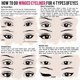 thumbnail image 5 of Set de 24 lápices delineadores de ojos y para cejas Nabi, 5 of 5