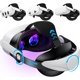 thumbnail image 1 of Correa de auriculares VR Kawaye para Meta Quest 3S/3/2 ajustable, 1 of 7