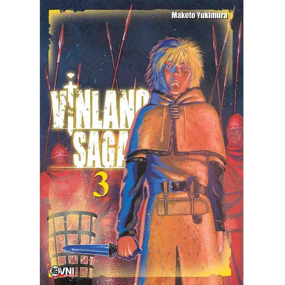 Manga Vinland Saga #03