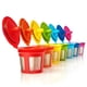 thumbnail image 1 of Tazas K Reutilizables Para Cafeteras Keurig Juego De 7, 1 of 6