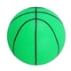 thumbnail image 2 of Mini pelota de baloncesto hinchable para interiores / exteriores, juguetes para niños, juguetes, regalo, verde, 2 of 2