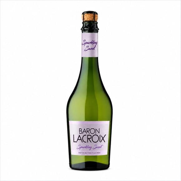Espumante Baron Lacroix Light Moscato 7°, 750 cc