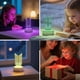 thumbnail image 5 of Luz nocturna YANENG BTS con lámpara LED acrílica de 7 colores, 5 of 7