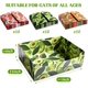 thumbnail image 2 of Caja de arena plegable e impermeable CONLI 36 cm – Pack de 30 unidades, 2 of 7