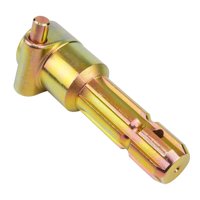 Magideal - Adaptador De Pto Para Tractor, Accesorios De Extensión Del Adaptador De Pto, Extensión Del Adaptador De Tractor Fácil De Usar Para Tractores Cortacésp