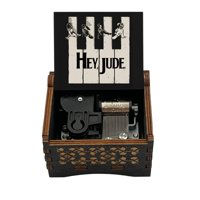 Estoykuku - Caja Musical The Beatles Hey Jude