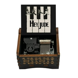 Estoykuku - Caja Musical The Beatles Hey Jude