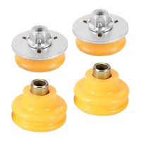 Ioensy - Soportes De Choque Traseros Accesorios De Coche De Alto Rendimiento 33506771738 Para Bmw