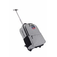 Chikool - Mochila Colo-Colo Gris Con Rueda