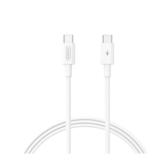 Cable Remax RC-191 C-C 65W – Potencia premium