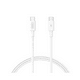 thumbnail image 1 of Cable Remax RC-191 C-C 65W – Potencia premium, 1 of 2