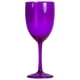thumbnail image 2 of Set 4 Copas Vino Acrílico 296 ml - Morado Traslucido, 2 of 3