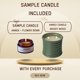 thumbnail image 3 of Velas perfumadas de lujo Annex Woody Wood Oud & Agarwood, 3 of 7