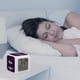 thumbnail image 5 of Ford Mustang theme 7 colors Alarm Clock Digital LED Alarm Clock Gifts for kids friends family, 5 of 6