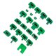 thumbnail image 5 of Marco De Adaptadores Bdm De 22 Piezas, 12 V, Apto Para Multímetros Electrónicos De Chip Kess, 5 of 5