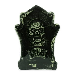 Lapidas Halloween 42X37 Cm Big Party